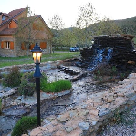 Ferme D’hôte La Vallée Azrou Esterno foto