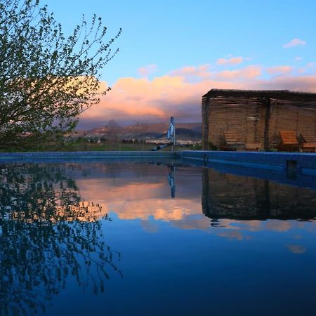 Ferme D’hôte La Vallée Azrou Esterno foto