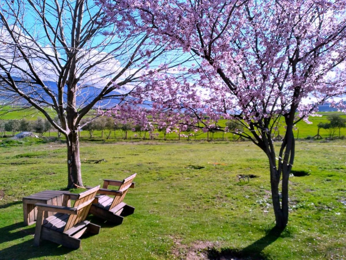 Ferme D’hôte La Vallée Azrou Esterno foto