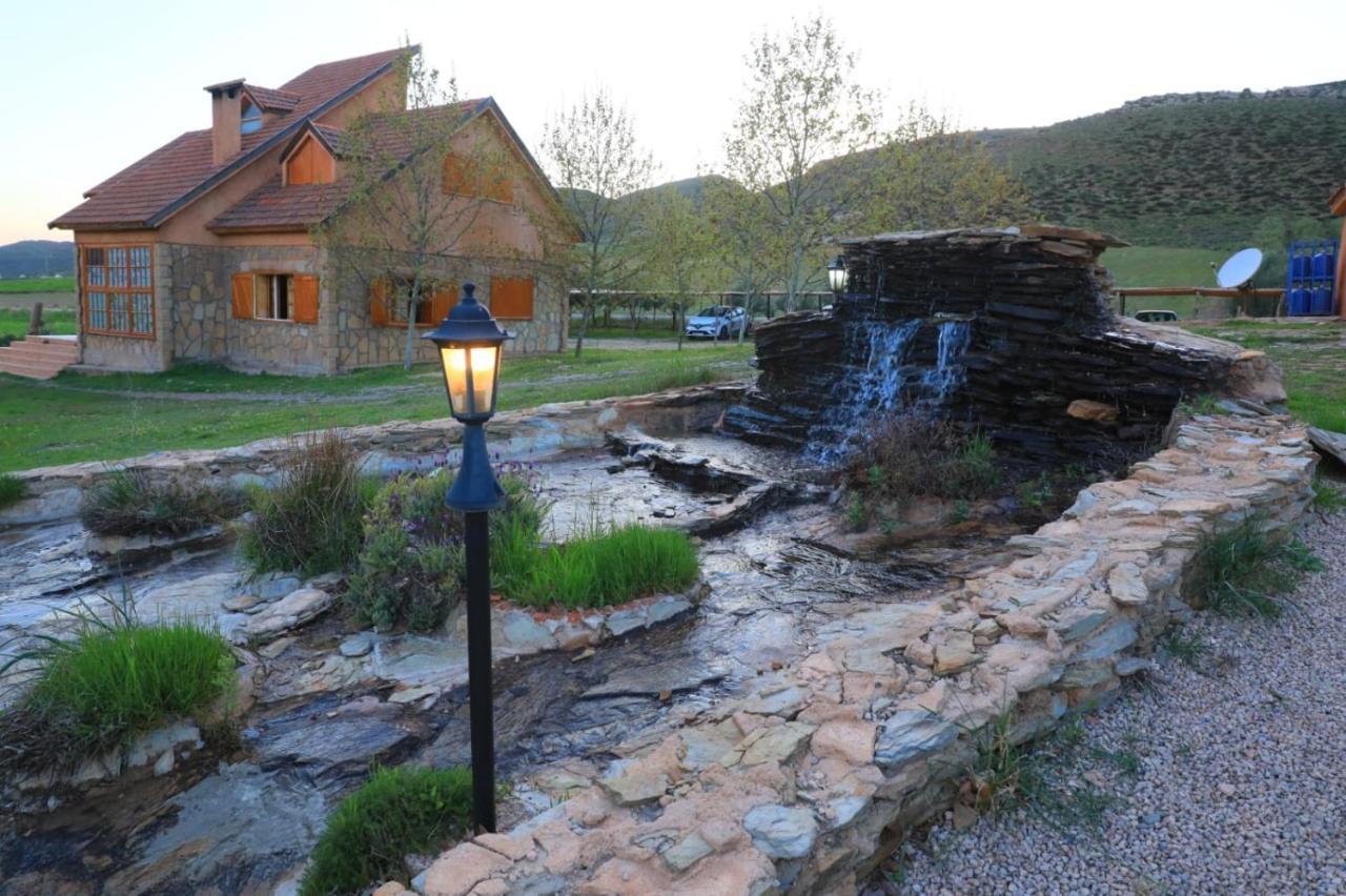 Ferme D’hôte La Vallée Azrou Esterno foto