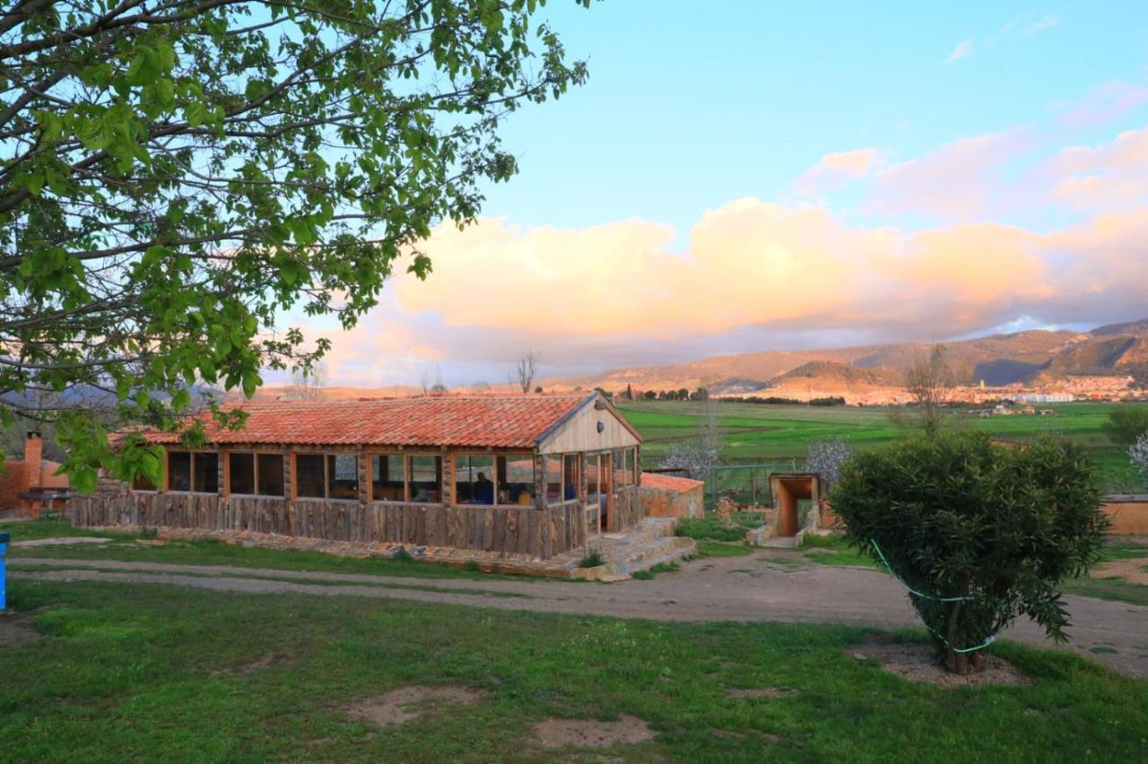 Ferme D’hôte La Vallée Azrou Esterno foto