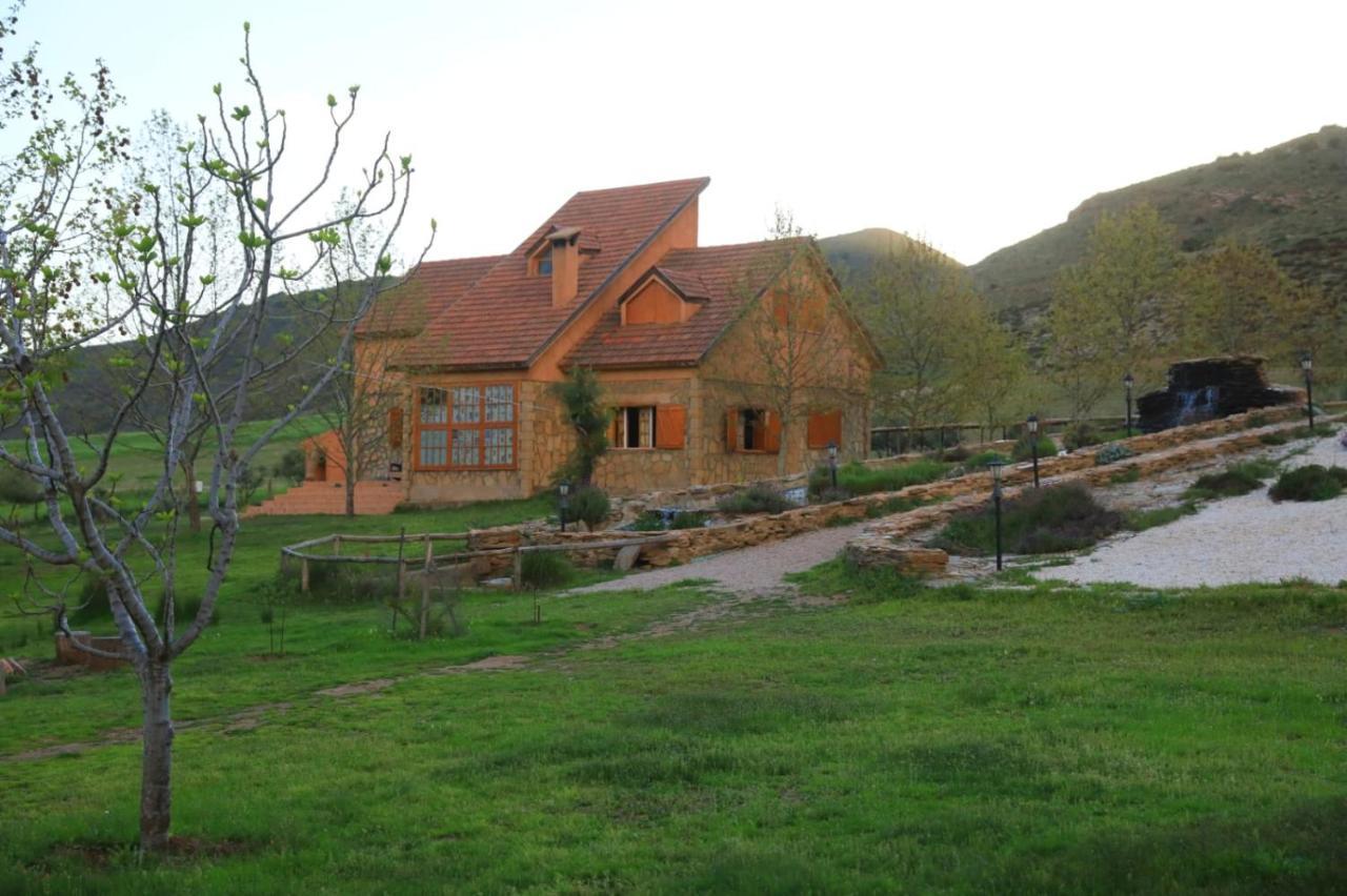 Ferme D’hôte La Vallée Azrou Esterno foto