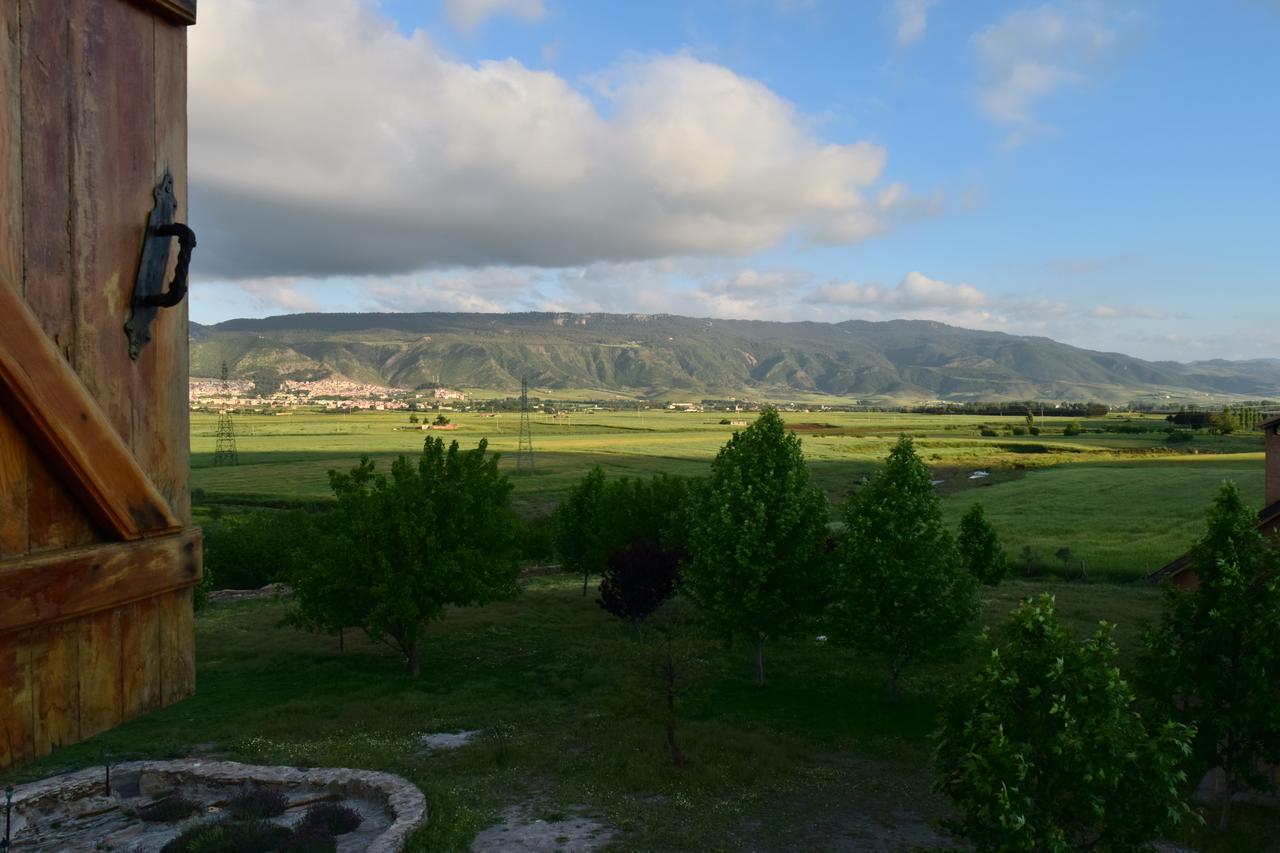 Ferme D’hôte La Vallée Azrou Esterno foto