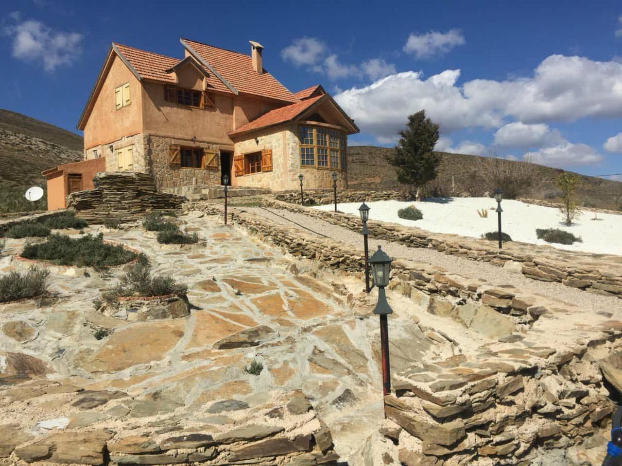 Ferme D’hôte La Vallée Azrou Esterno foto