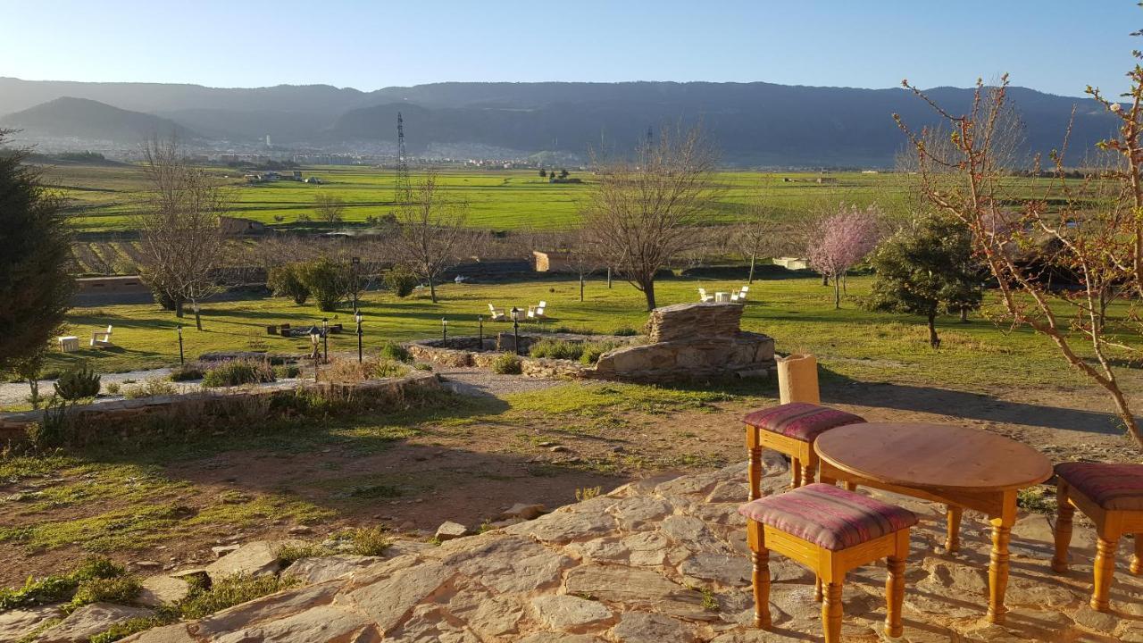 Ferme D’hôte La Vallée Azrou Esterno foto