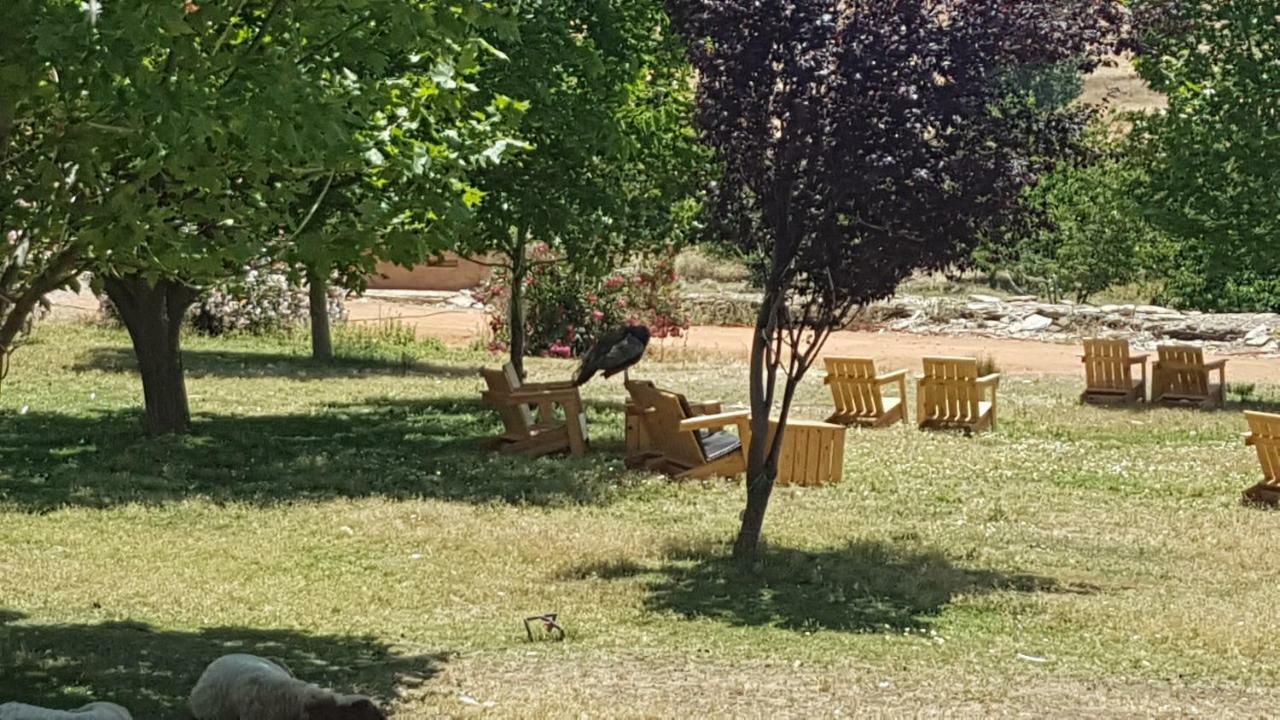 Ferme D’hôte La Vallée Azrou Esterno foto